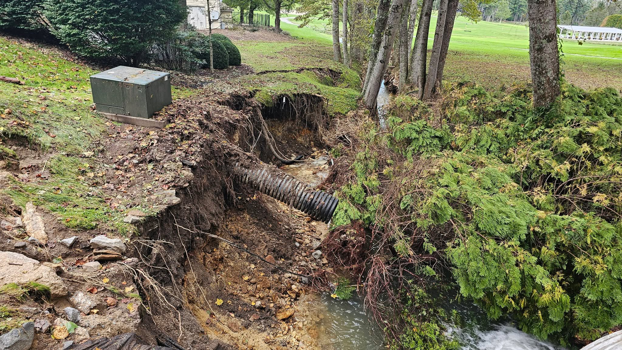 Kenmure Golf Maintenance added 19 new photos.