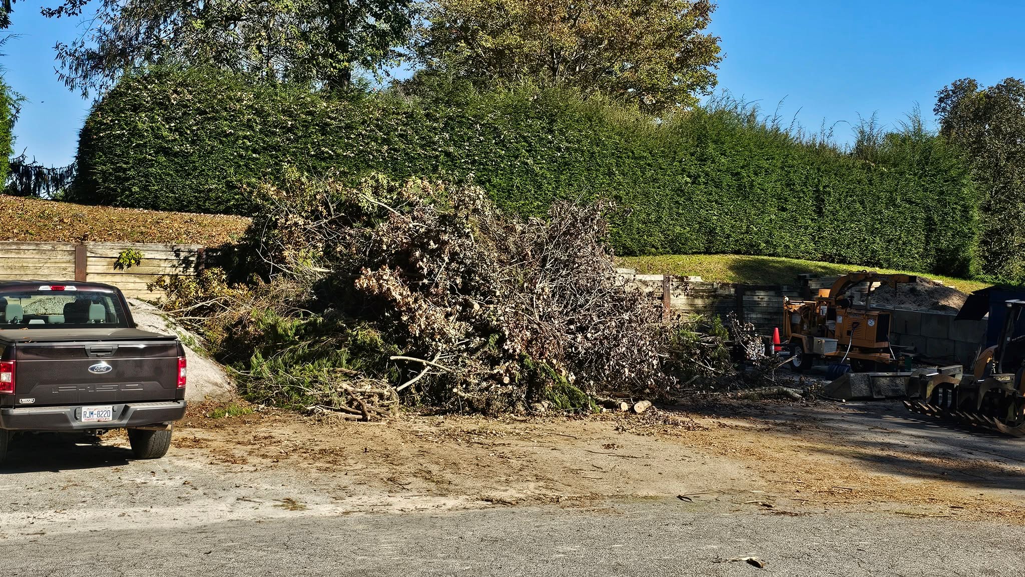 Kenmure Golf Maintenance added 19 new photos.