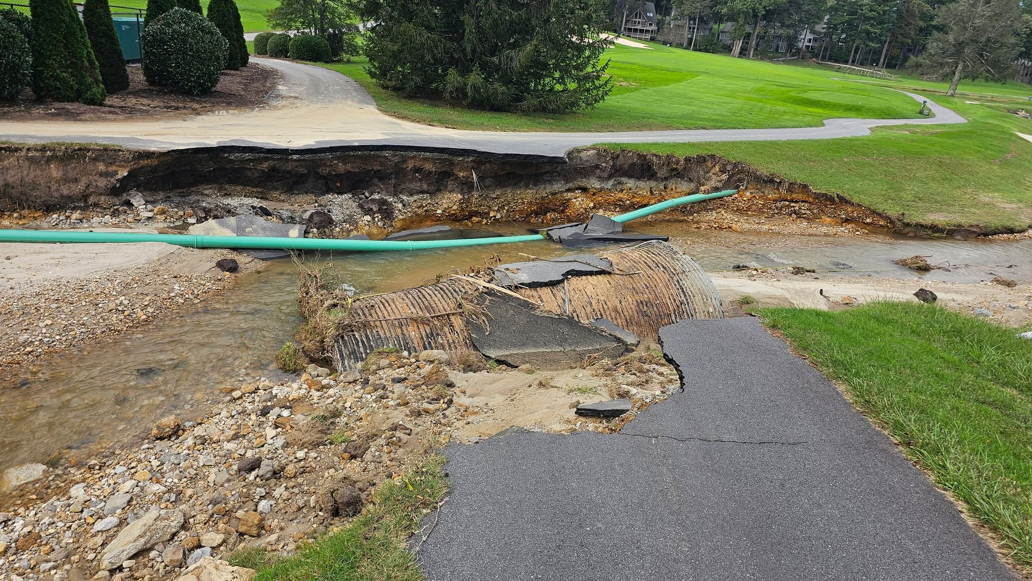 Kenmure Golf Maintenance added 3 photos and a video.