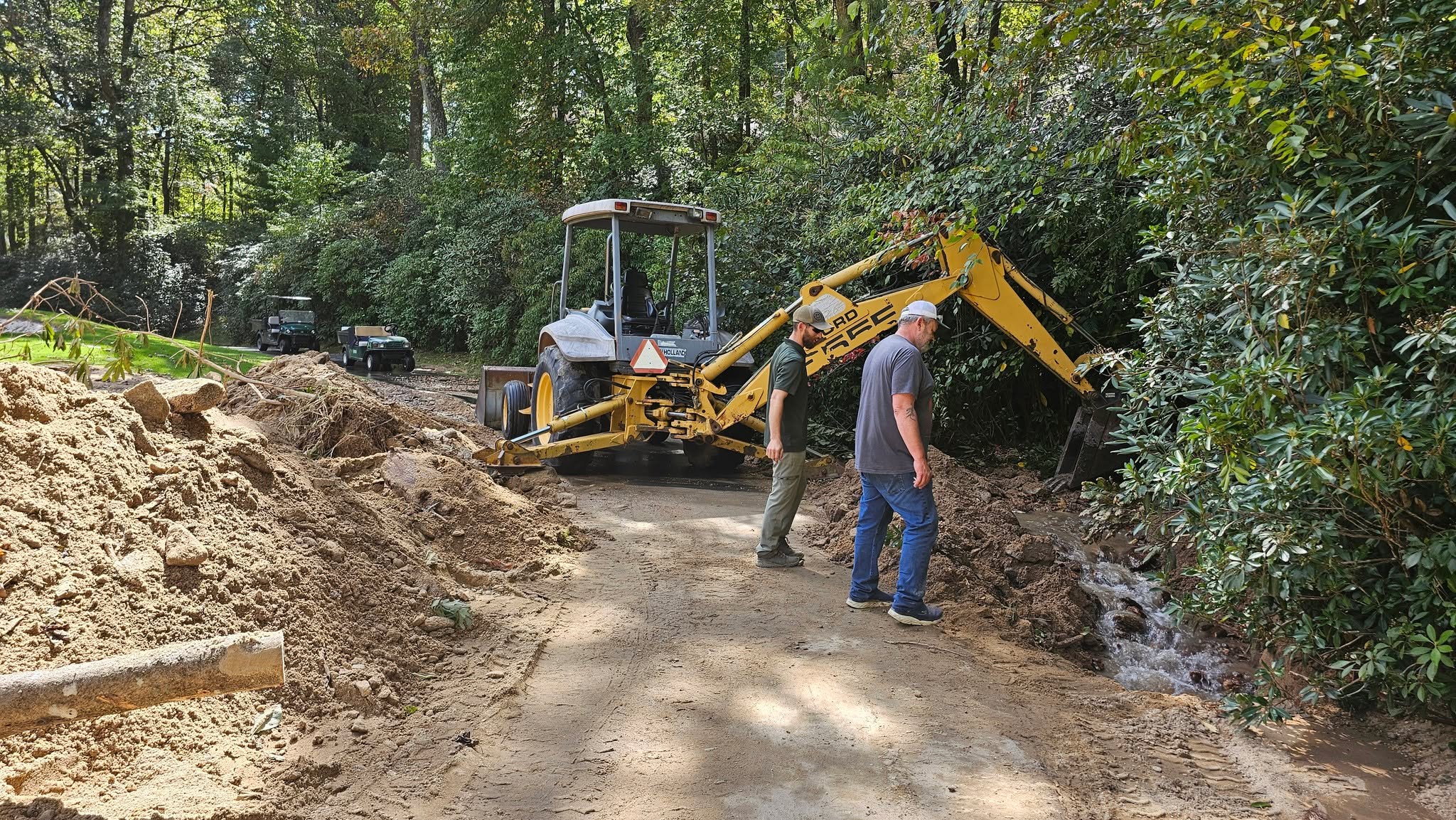 Kenmure Golf Maintenance added 17 new photos.