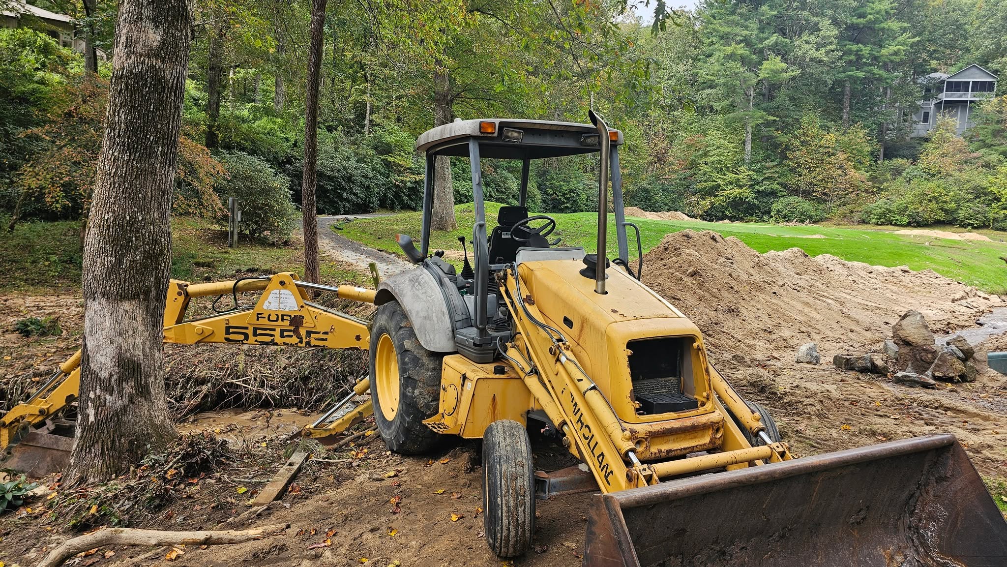 Kenmure Golf Maintenance added 17 new photos.