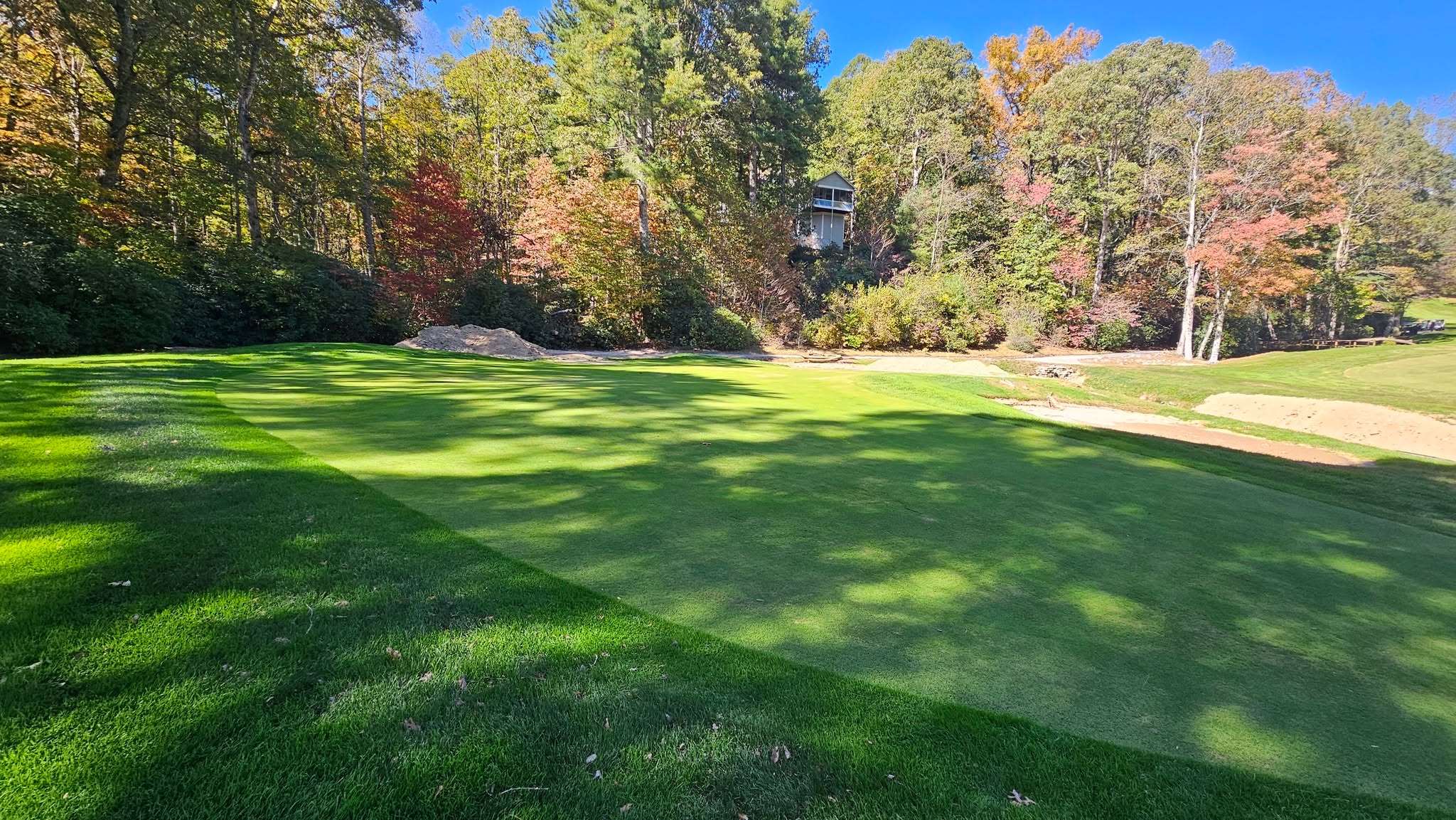 Kenmure Golf Maintenance added 17 new photos.