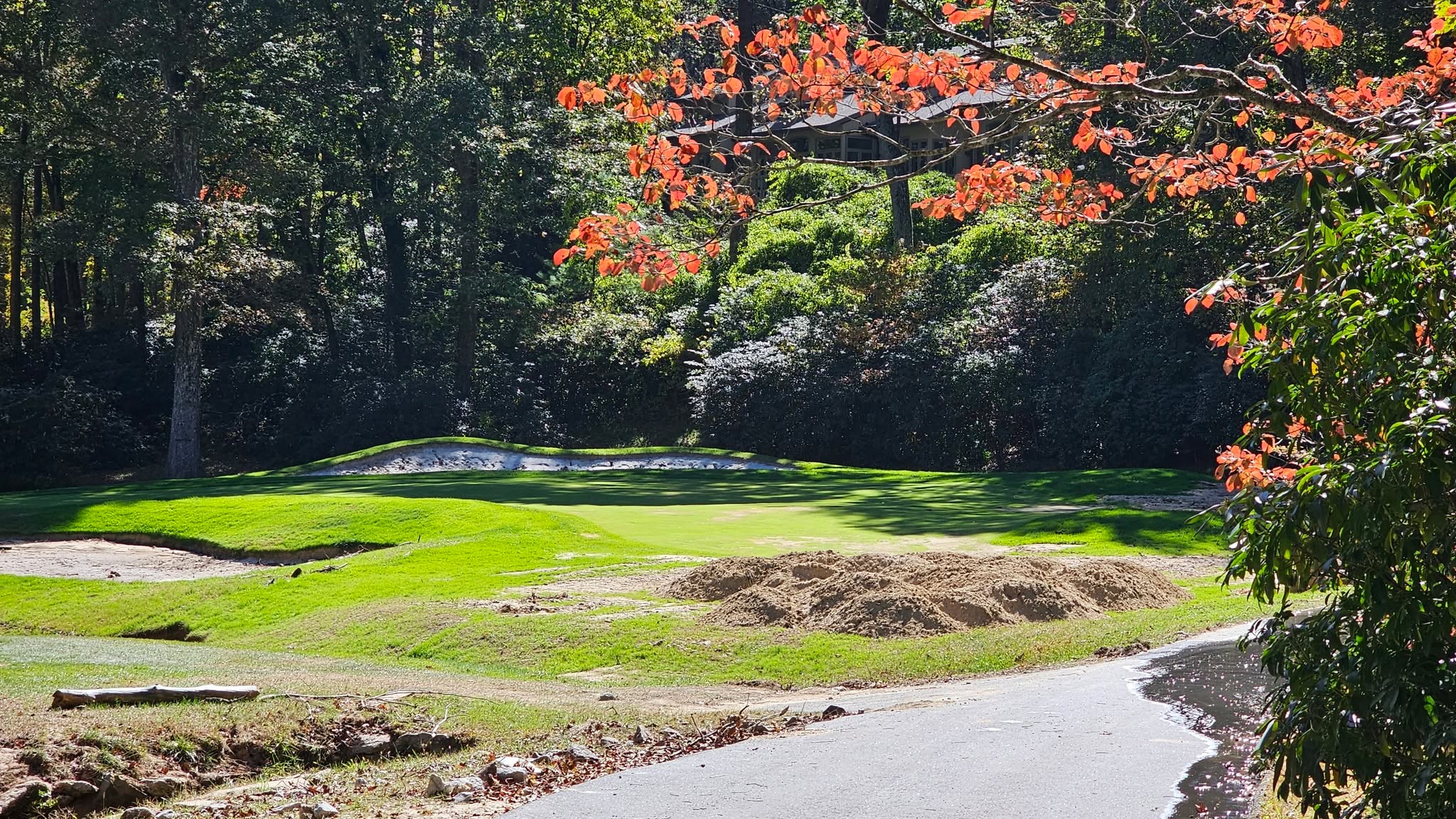 Kenmure Golf Maintenance added 17 new photos.