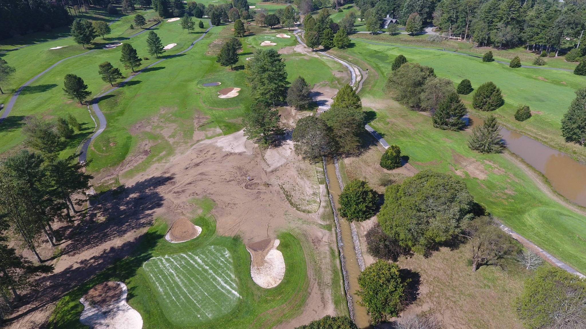 Kenmure Golf Maintenance added 7 photos and 2 videos.