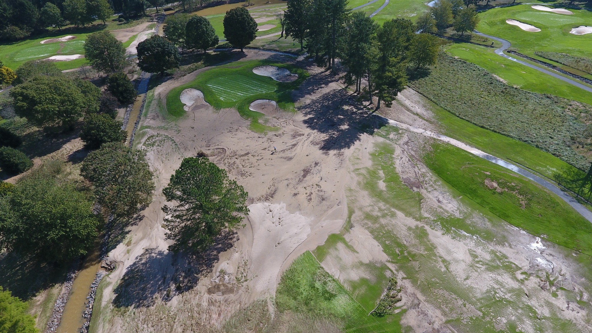 Kenmure Golf Maintenance added 7 photos and 2 videos.