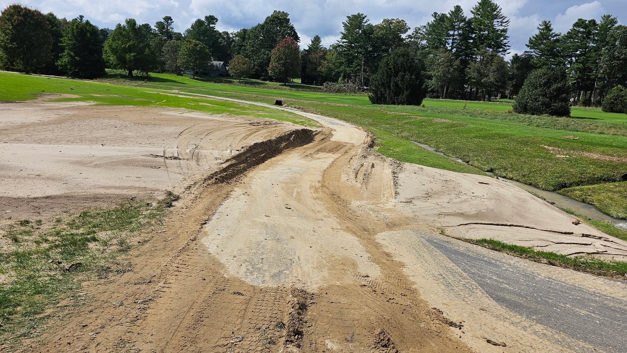 Kenmure Golf Maintenance added 7 photos and 2 videos.