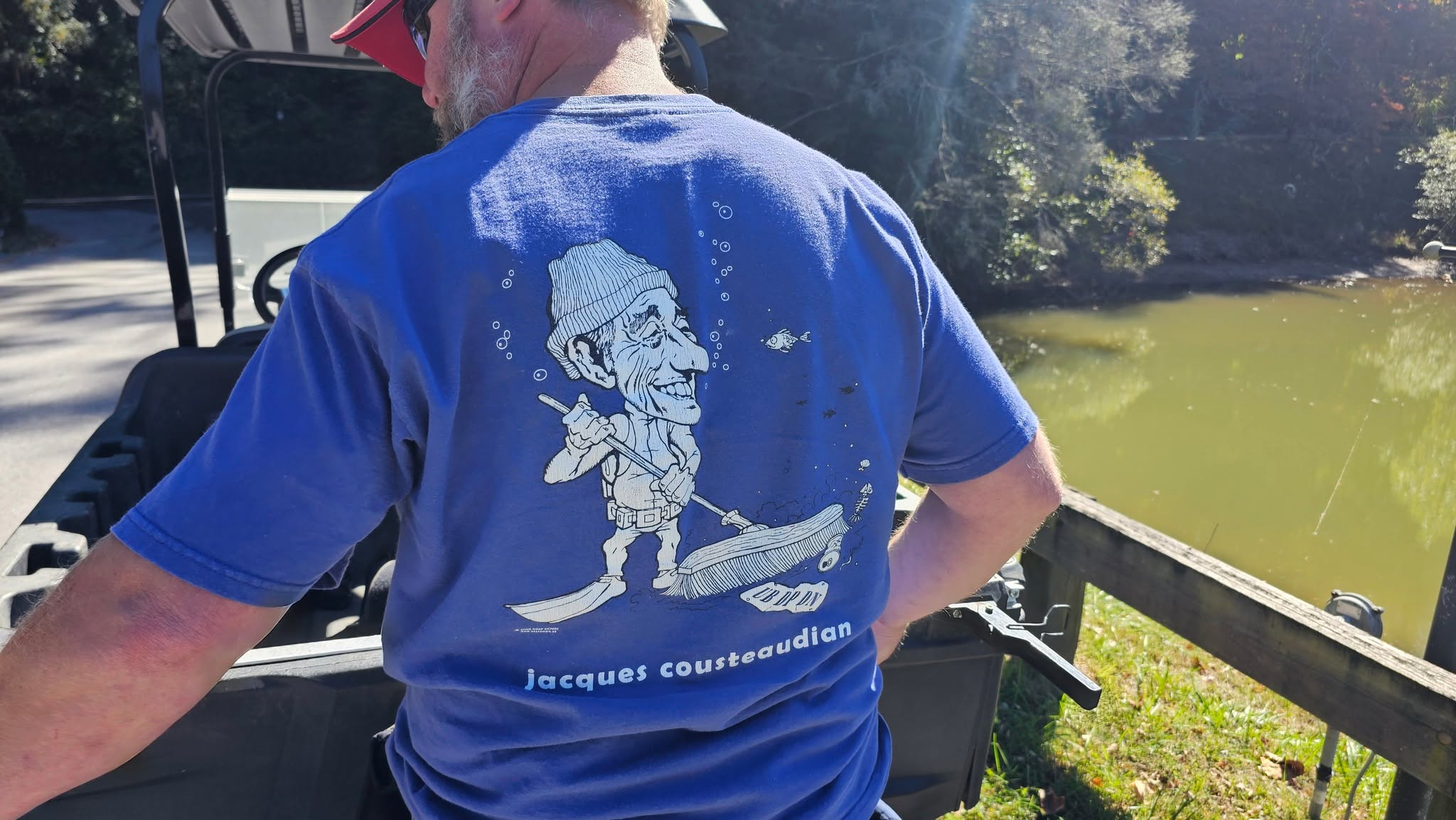 Kenmure Golf Maintenance added 9 new photos.