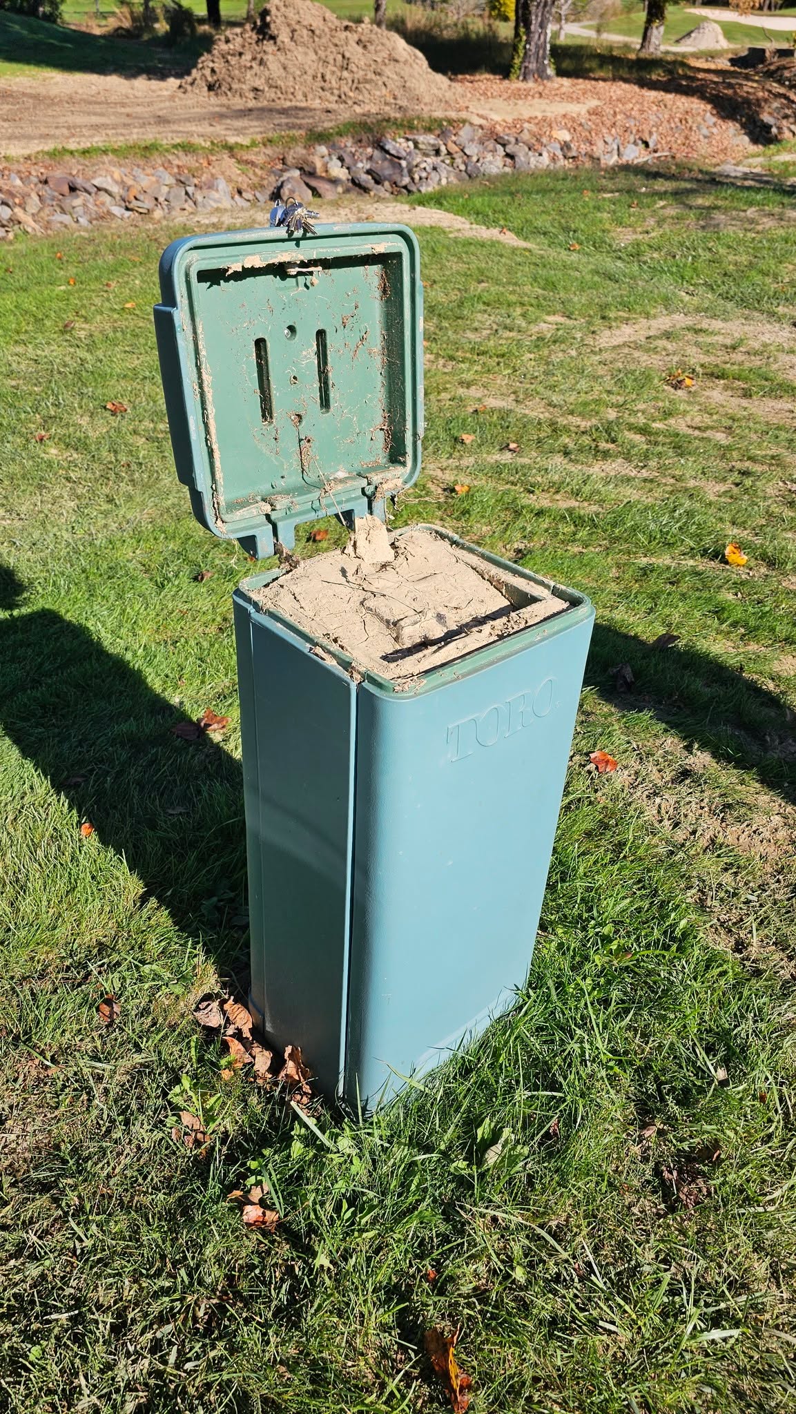 Kenmure Golf Maintenance added 9 new photos.