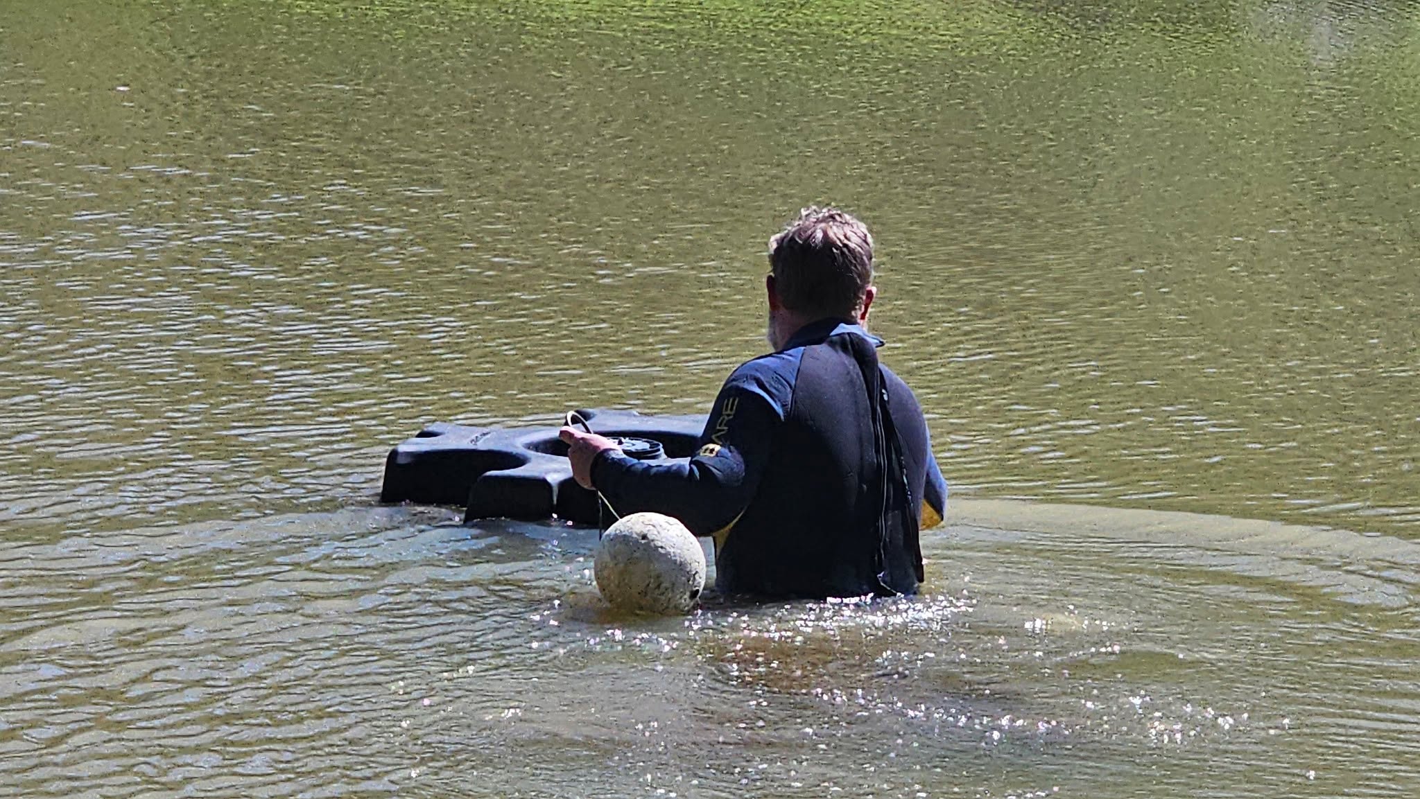 Kenmure Golf Maintenance added 9 new photos.