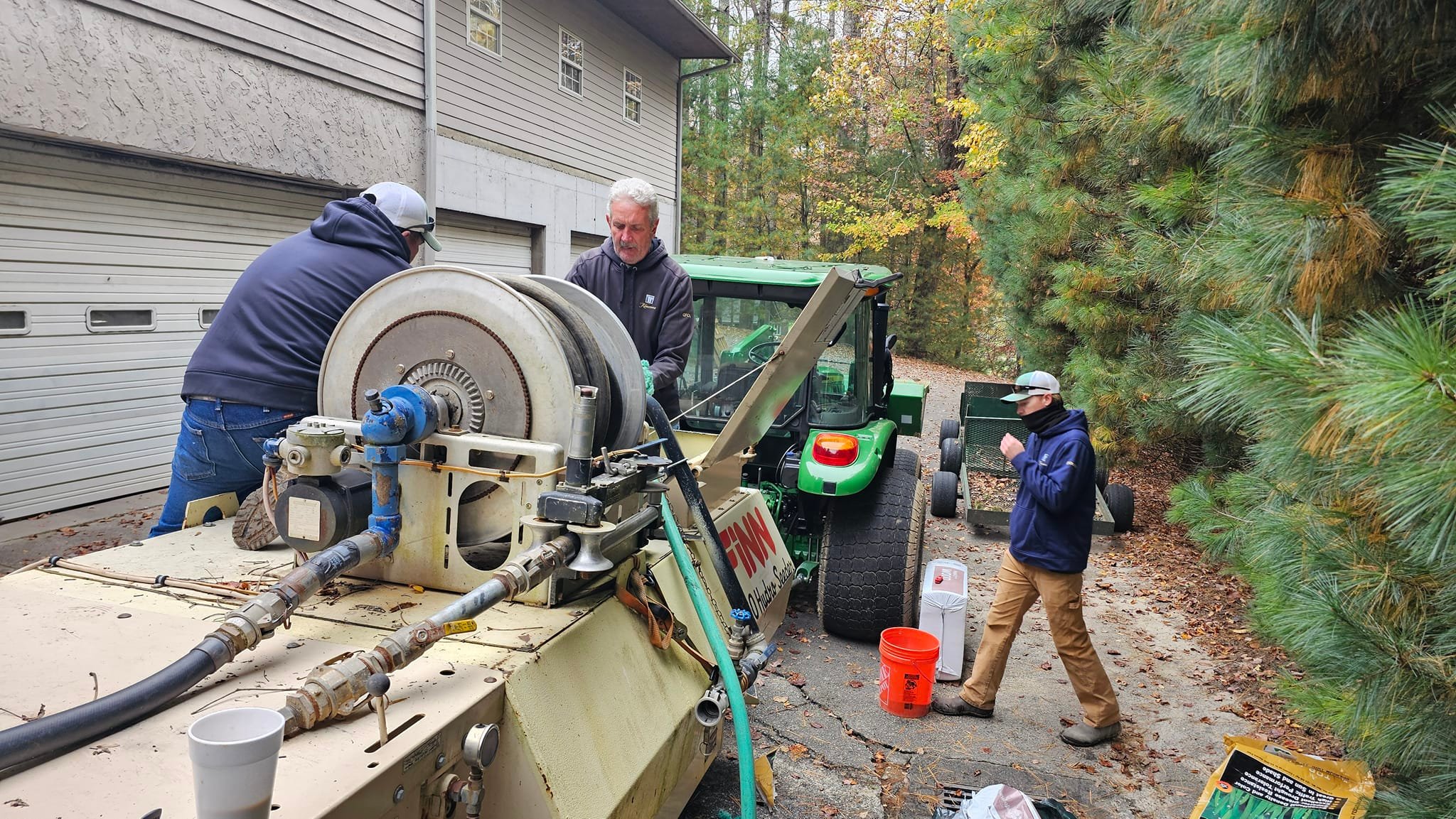 Kenmure Golf Maintenance added 11 new photos.