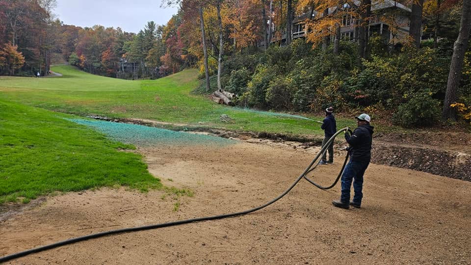 Kenmure Golf Maintenance added 11 new photos.