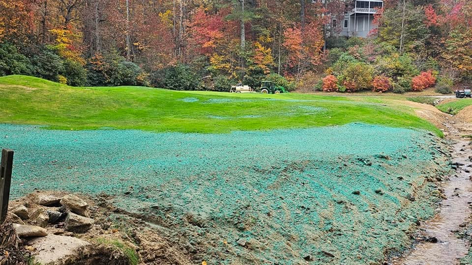 Kenmure Golf Maintenance added 11 new photos.