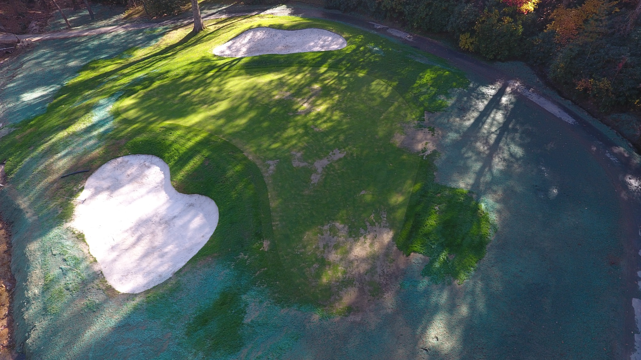 Kenmure Golf Maintenance added 11 new photos.