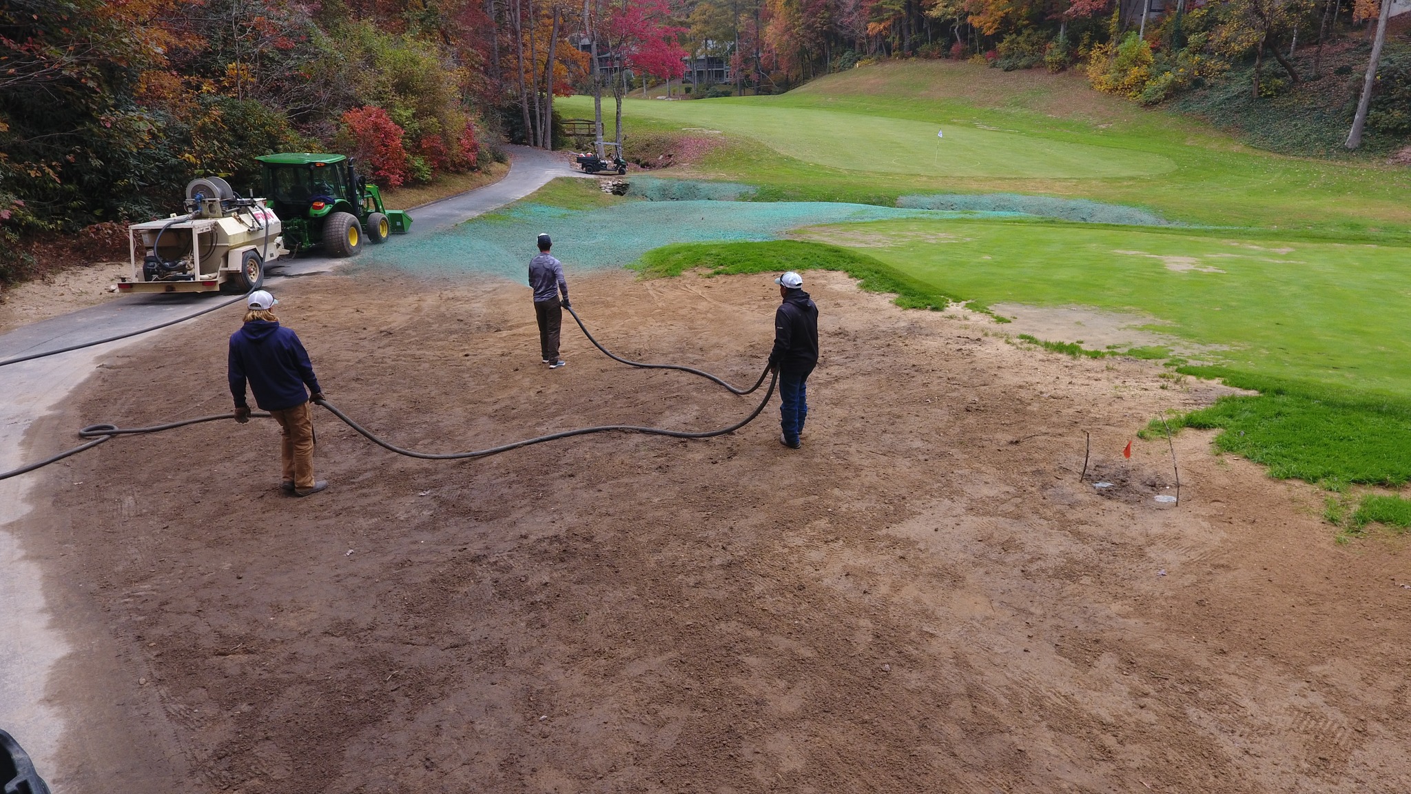 Kenmure Golf Maintenance added 11 new photos.