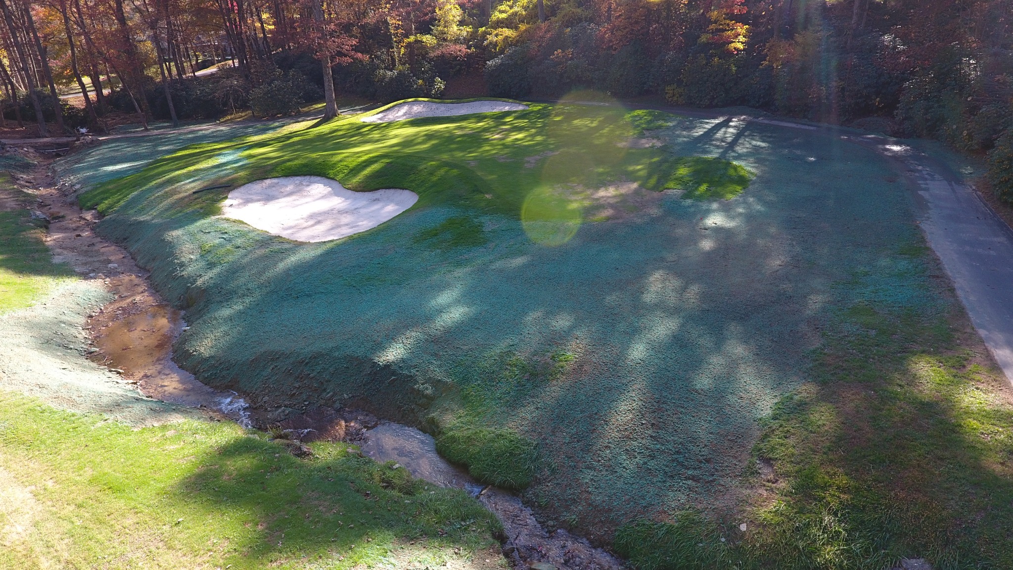 Kenmure Golf Maintenance added 11 new photos.