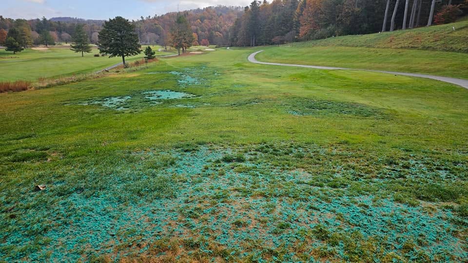 Kenmure Golf Maintenance added 11 new photos.