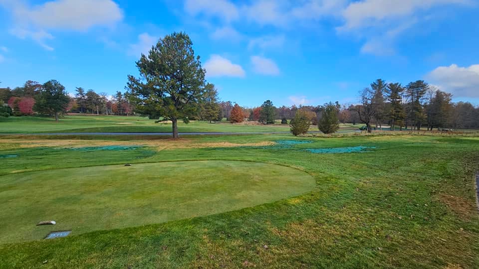 Kenmure Golf Maintenance added 11 new photos.