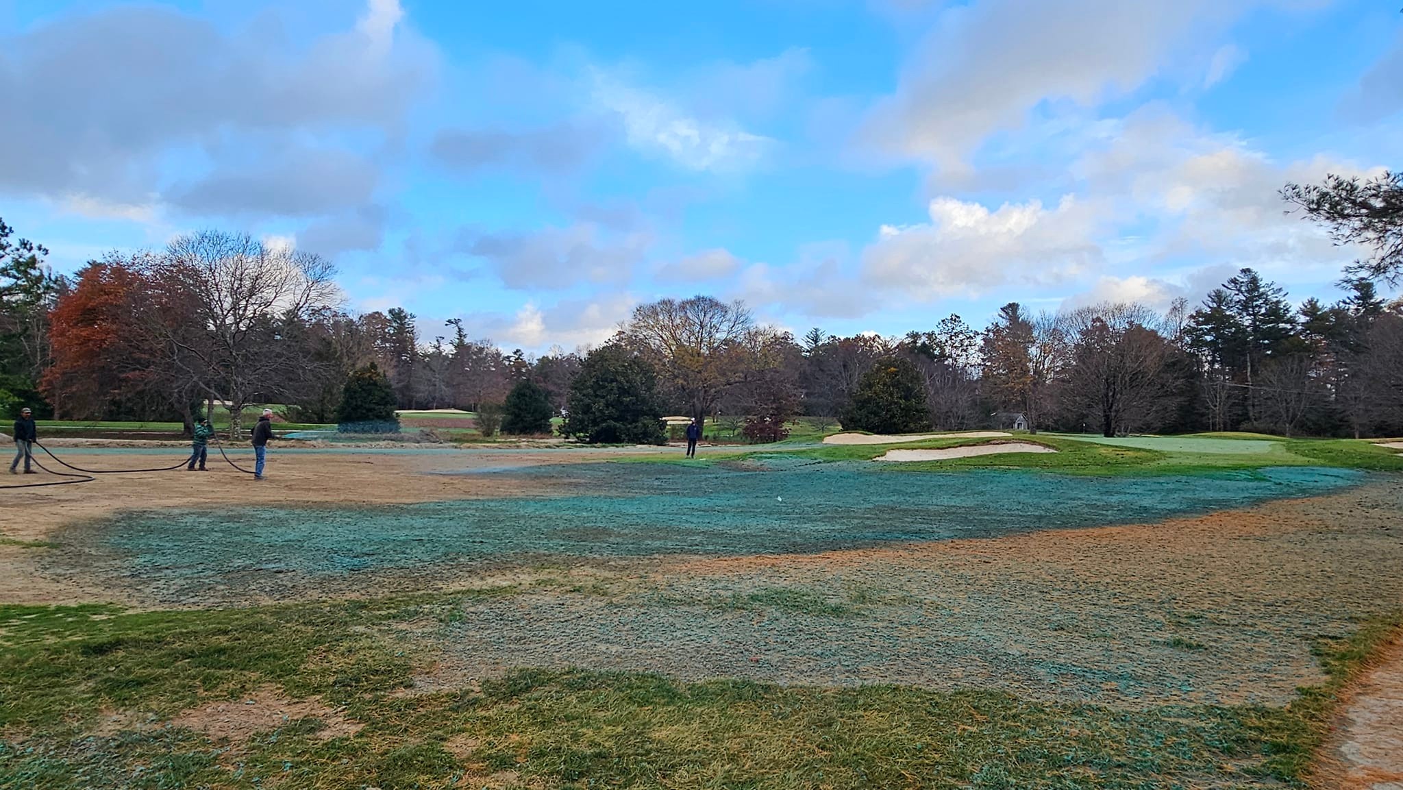 Kenmure Golf Maintenance added 11 new photos.