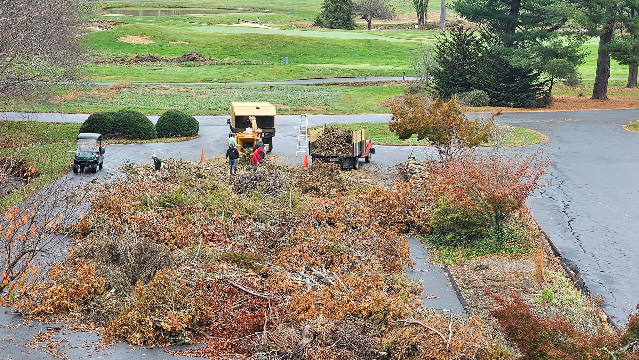 Kenmure Golf Maintenance added 4 new photos.