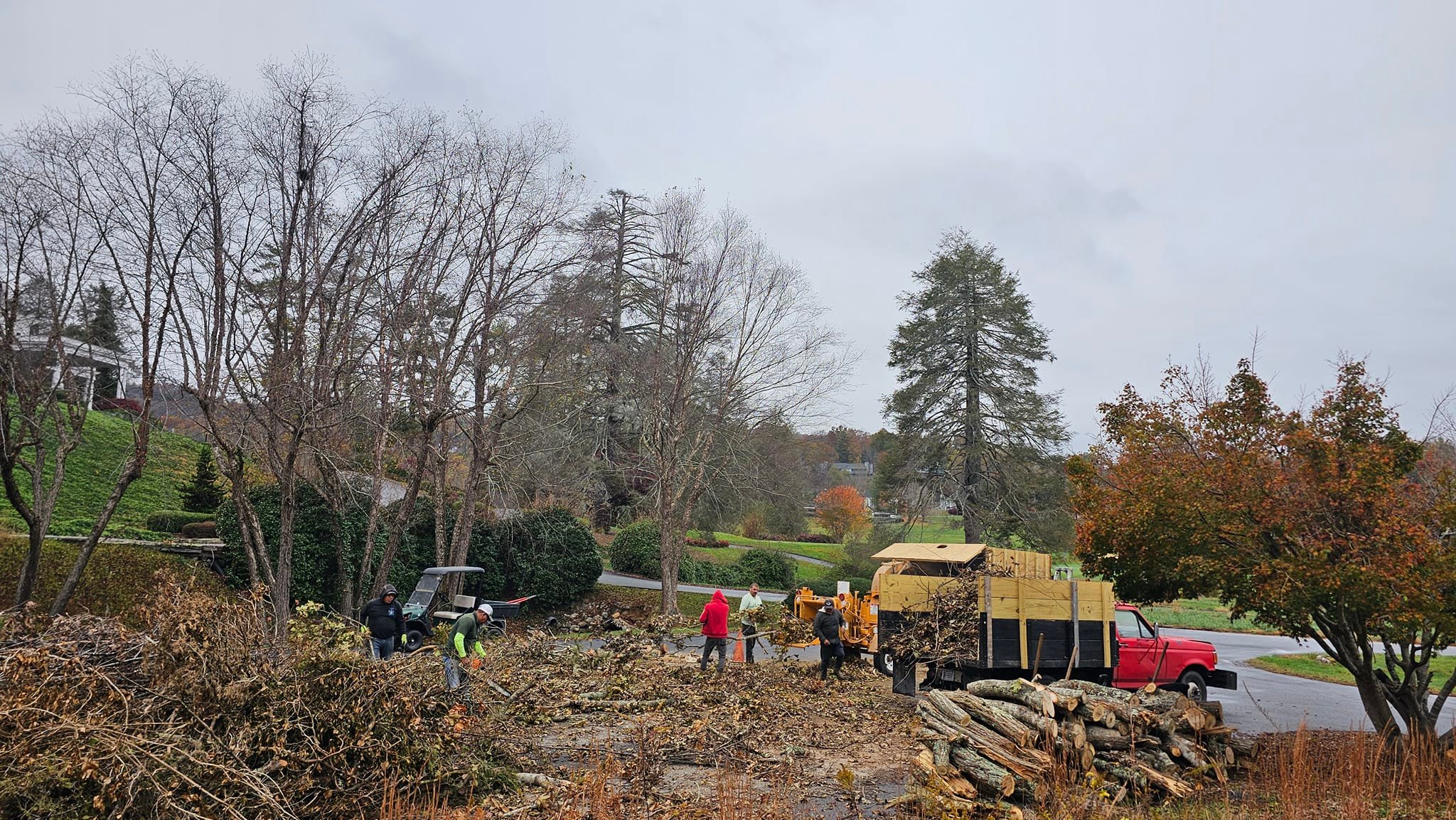 Kenmure Golf Maintenance added 4 new photos.