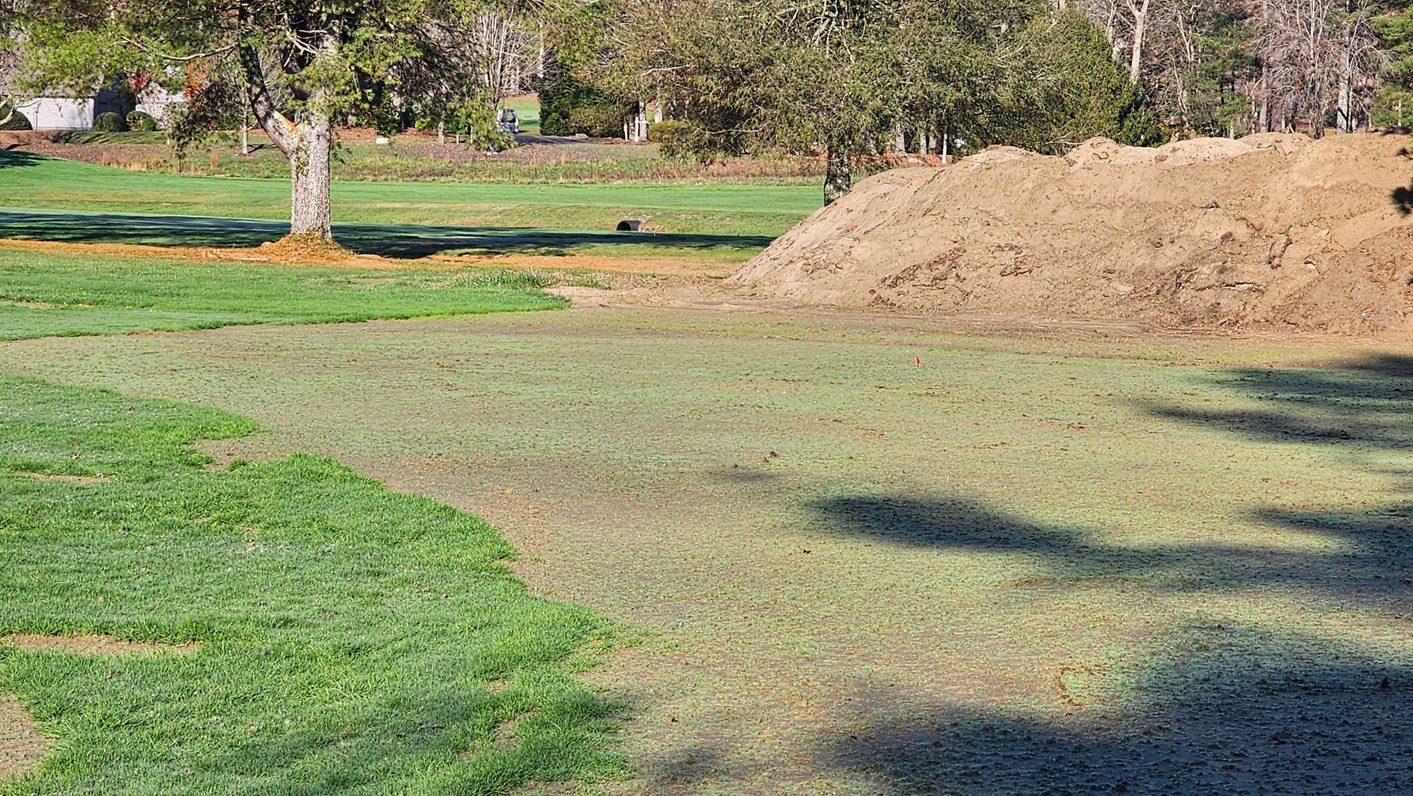 Kenmure Golf Maintenance added 3 new photos.