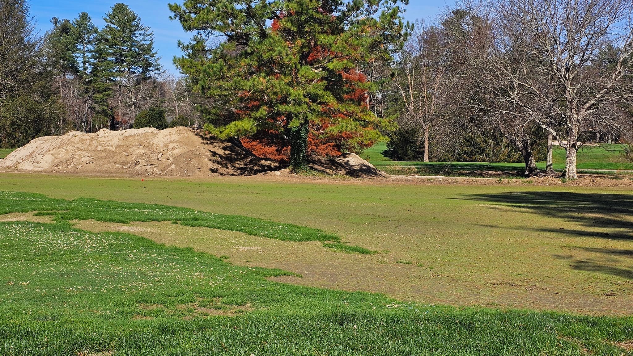 Kenmure Golf Maintenance added 3 new photos.