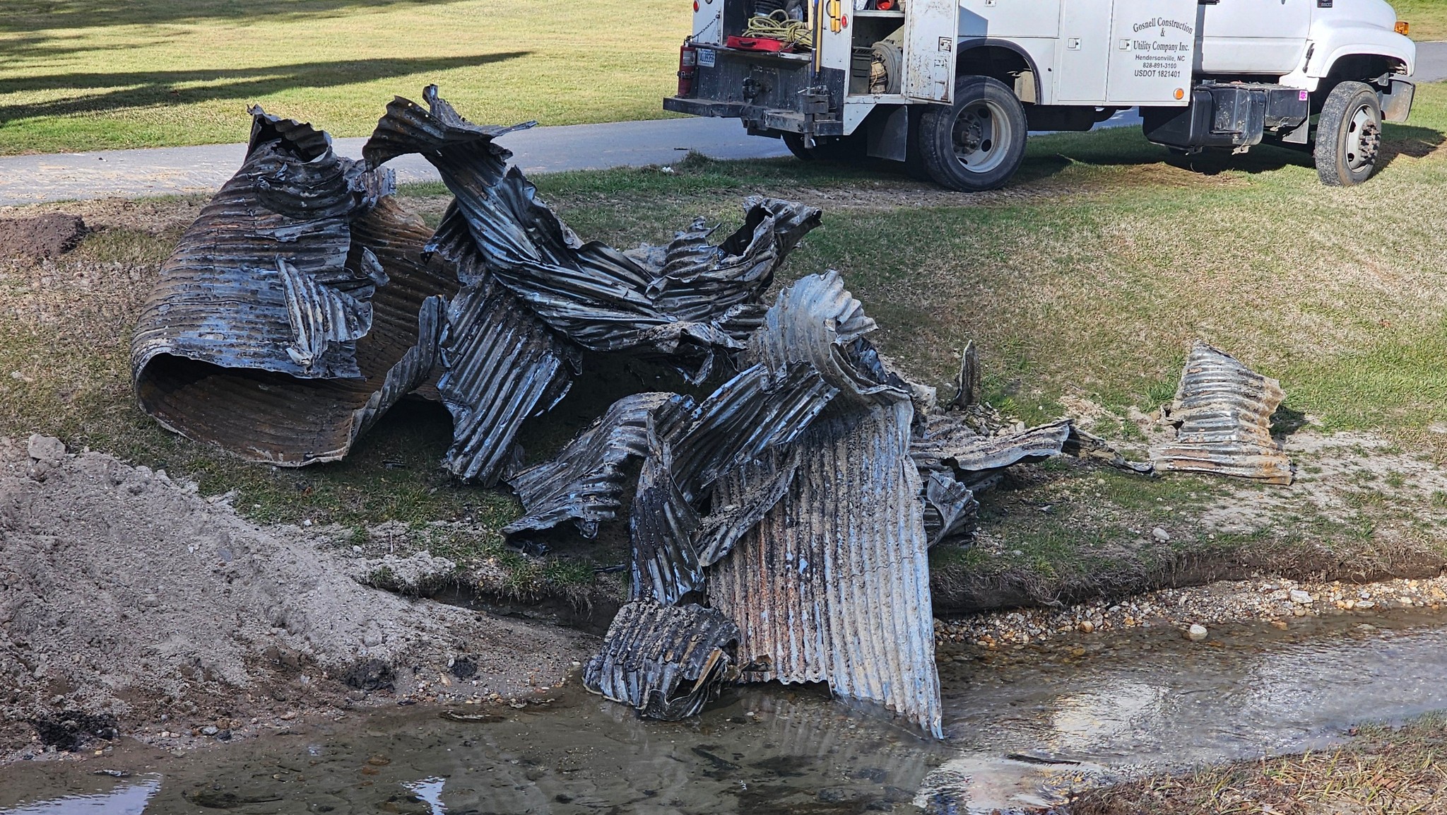 Kenmure Golf Maintenance added 4 new photos.