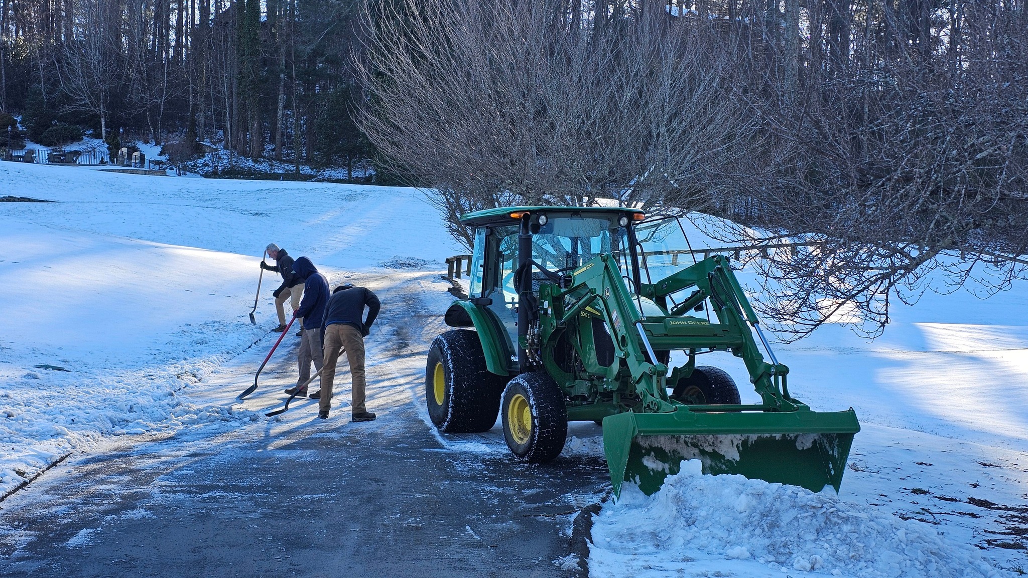 Kenmure Golf Maintenance added a new photo.